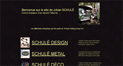 Desktop Screenshot of 20th.ch